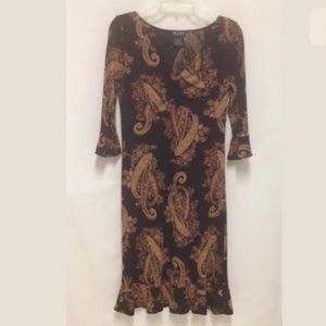 BCBG Paris Dress - Medium - Stretch